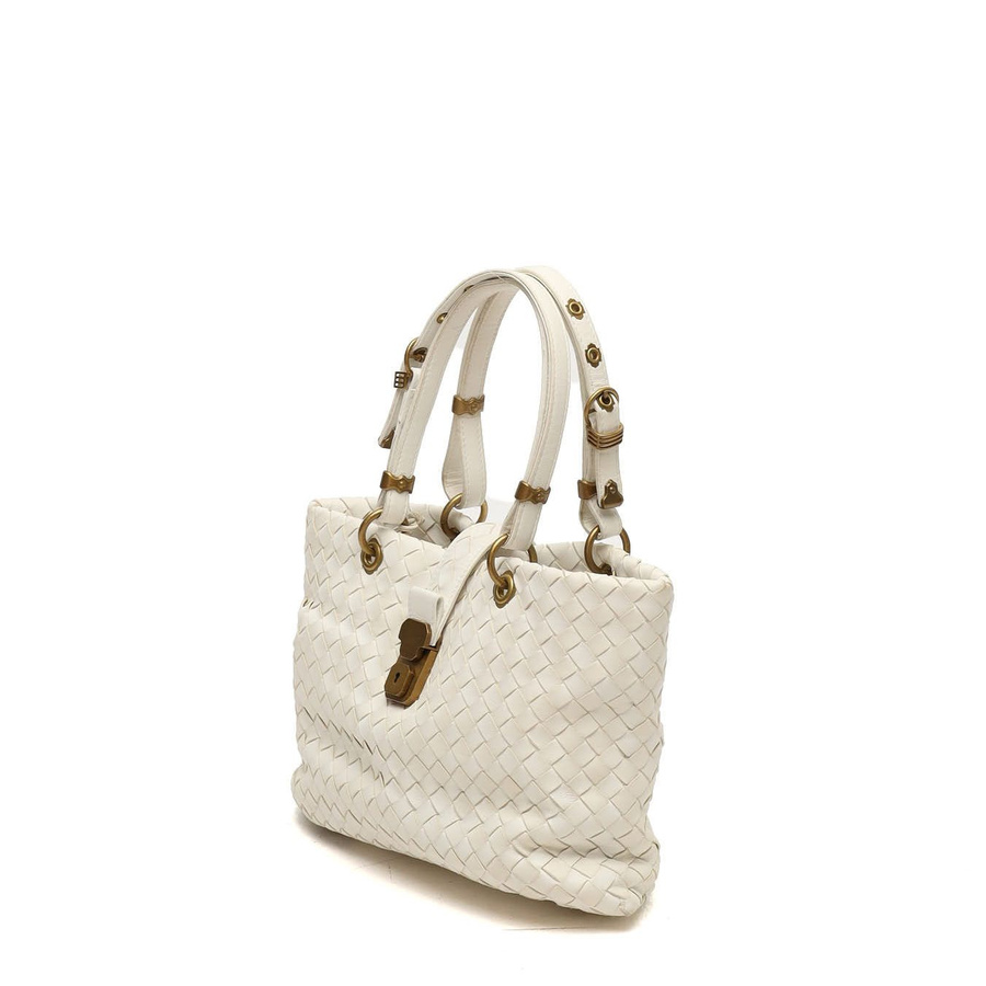 Bottega Veneta Intrecciato Capri Small Bag