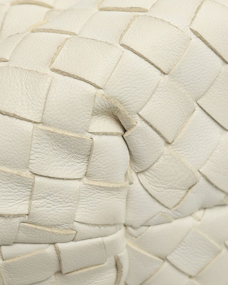 Bottega Veneta Intrecciato Capri Small Bag