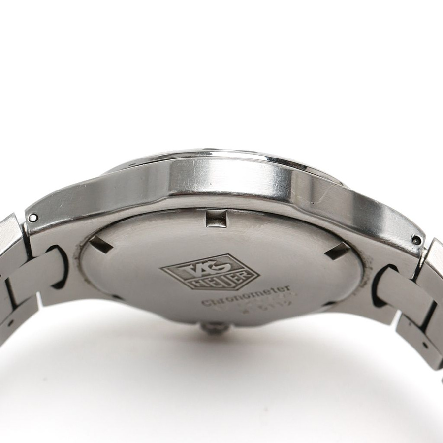 TAG Heuer Kirium Ca 2000 38mm Automatic Watch
