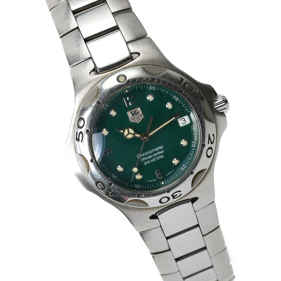 TAG Heuer Kirium Ca 2000 38mm Automatic Watch