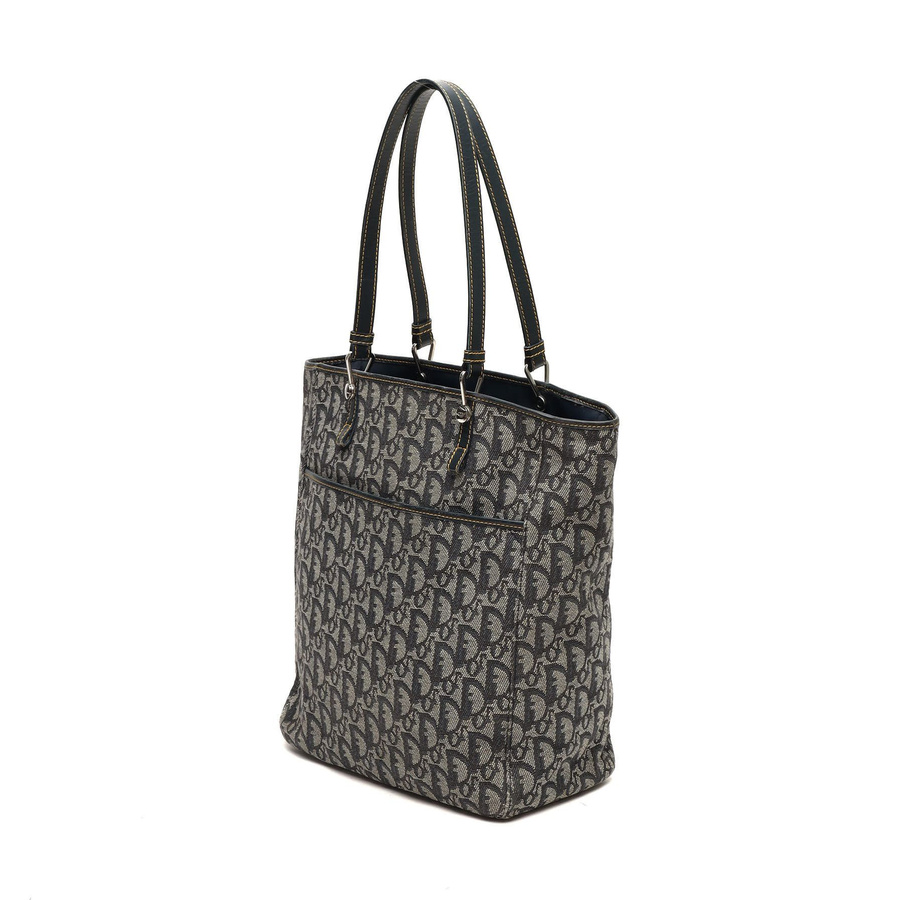 Christian Dior Trotter Tote Bag