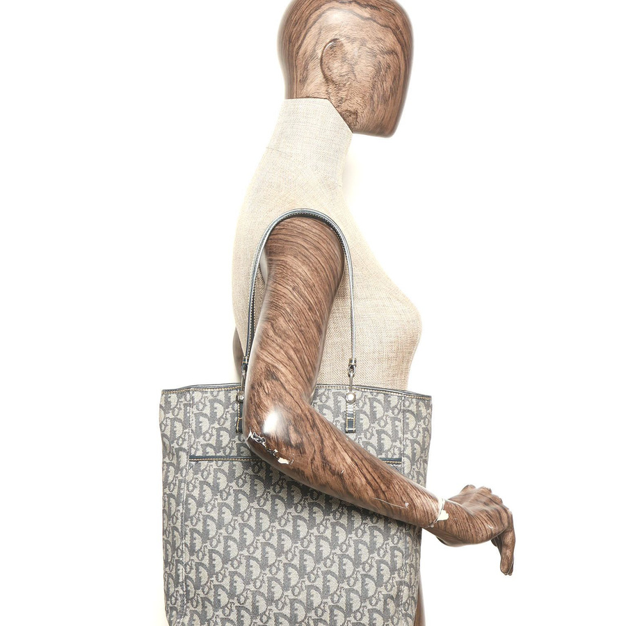 Christian Dior Trotter Tote Bag