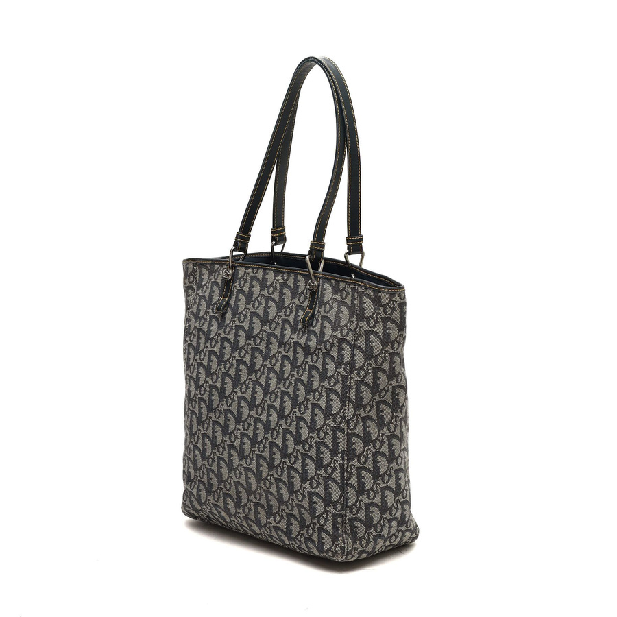 Christian Dior Trotter Tote Bag
