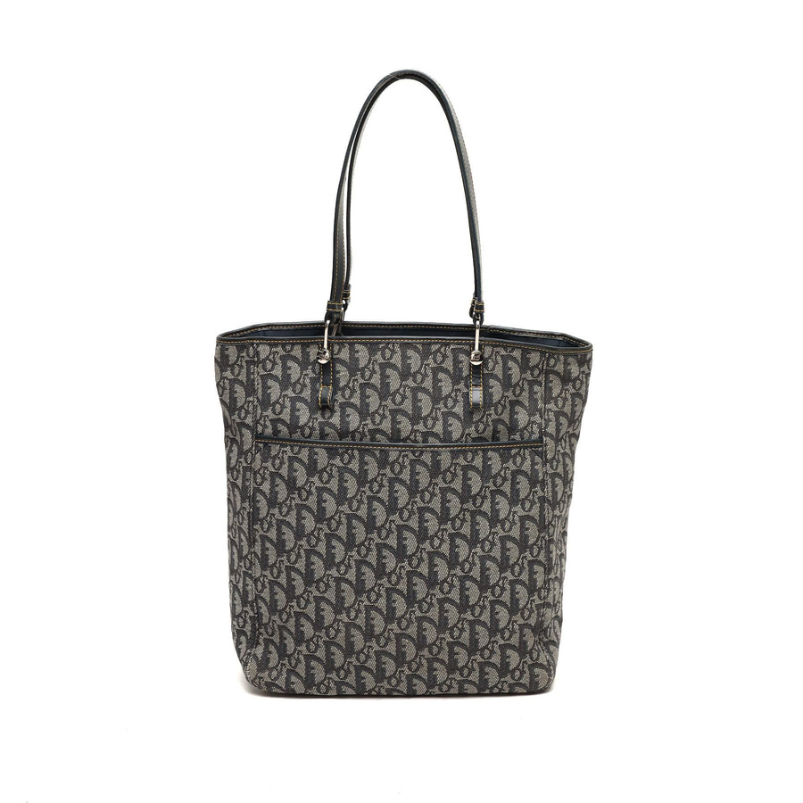 Christian Dior Trotter Tote Bag