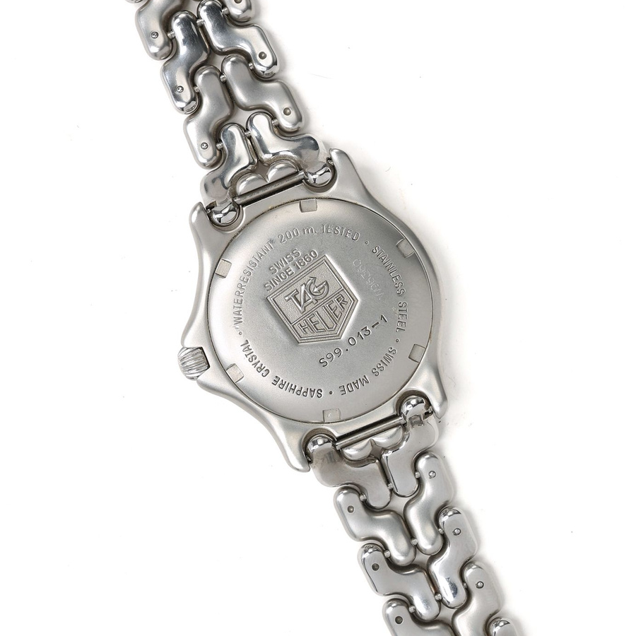 TAG Heuer Professional 200m 34mm Quartz Watch