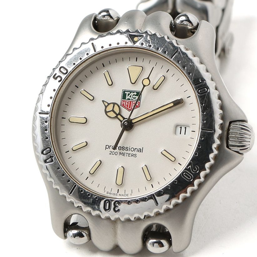 TAG Heuer Professional 200m 34mm Quartz Watch