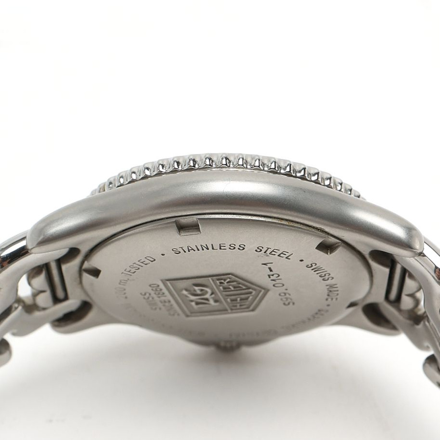 TAG Heuer Professional 200m 34mm Quartz Watch