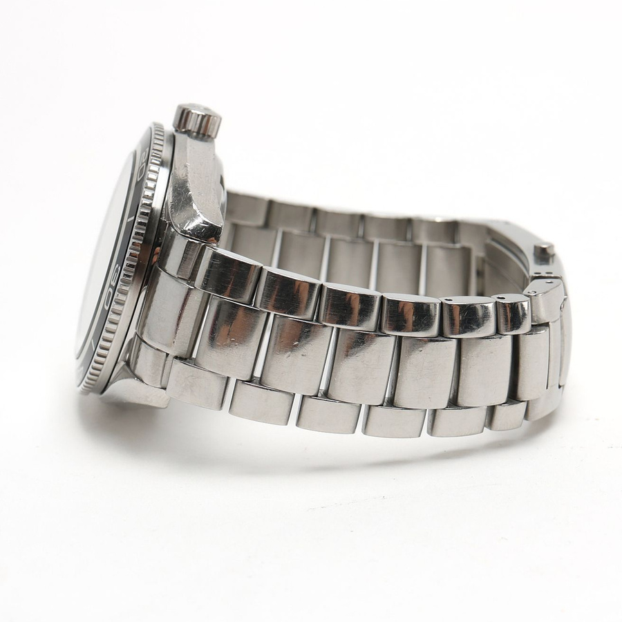 Omega Seamaster Planet Ocean 42mm Ca 2008 Watch