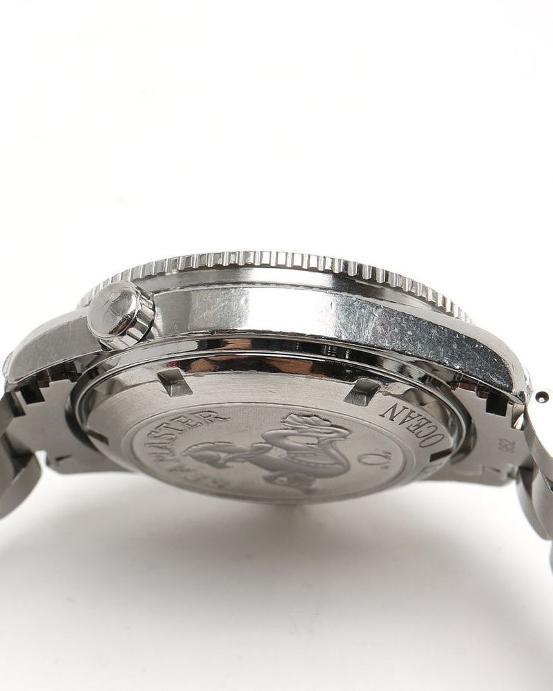 Omega Seamaster Planet Ocean 42mm Ca 2008 Watch