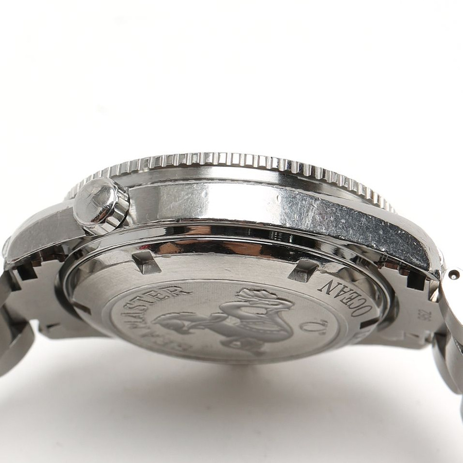Omega Seamaster Planet Ocean 42mm Ca 2008 Watch