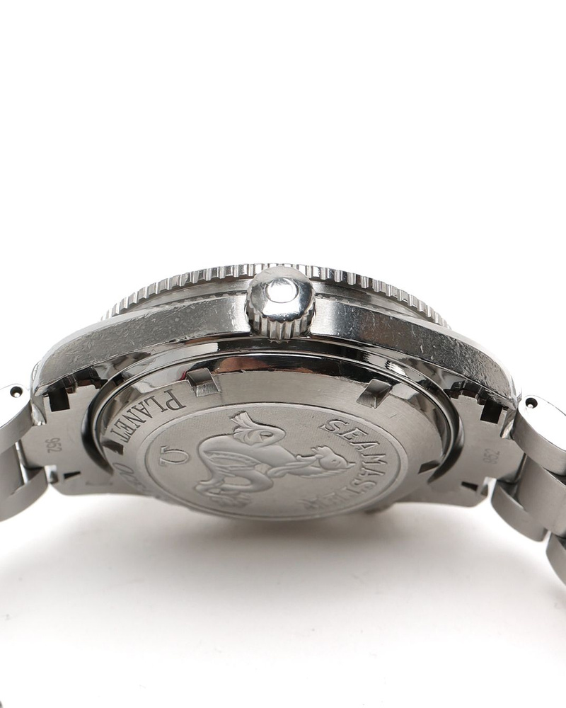Omega Seamaster Planet Ocean 42mm Ca 2008 Watch