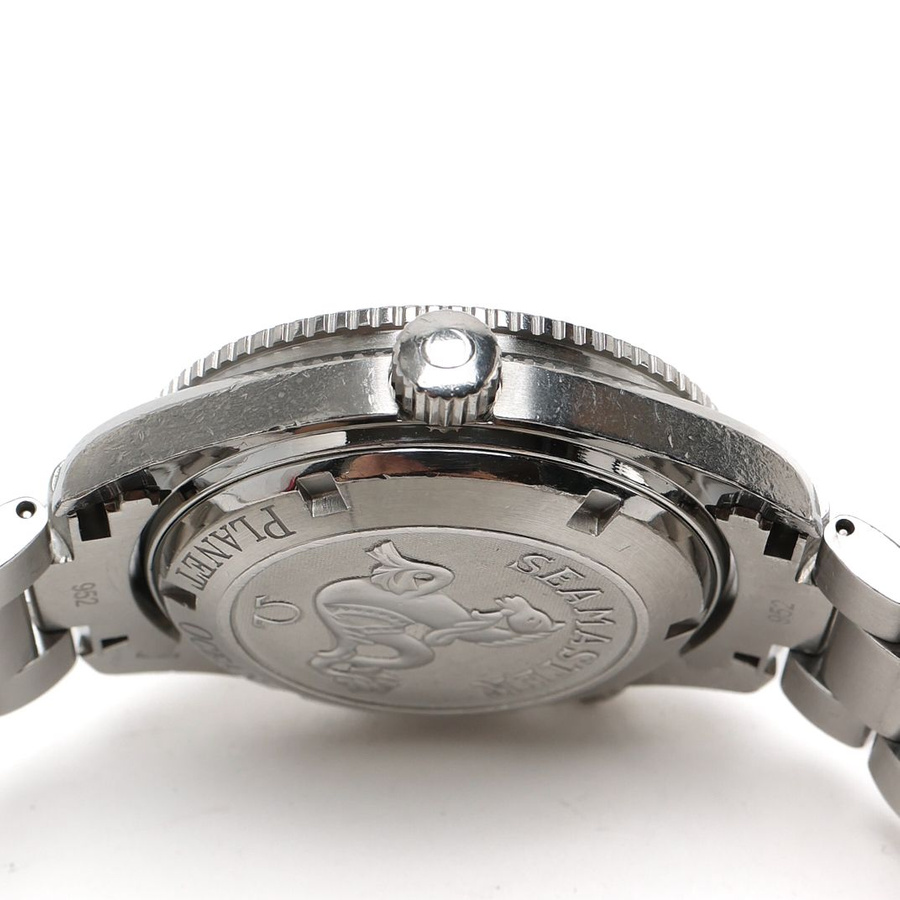 Omega Seamaster Planet Ocean 42mm Ca 2008 Watch