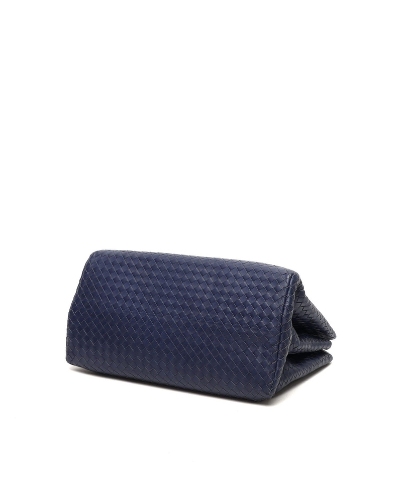 Bottega Veneta Large Intrecciato Roma Bag