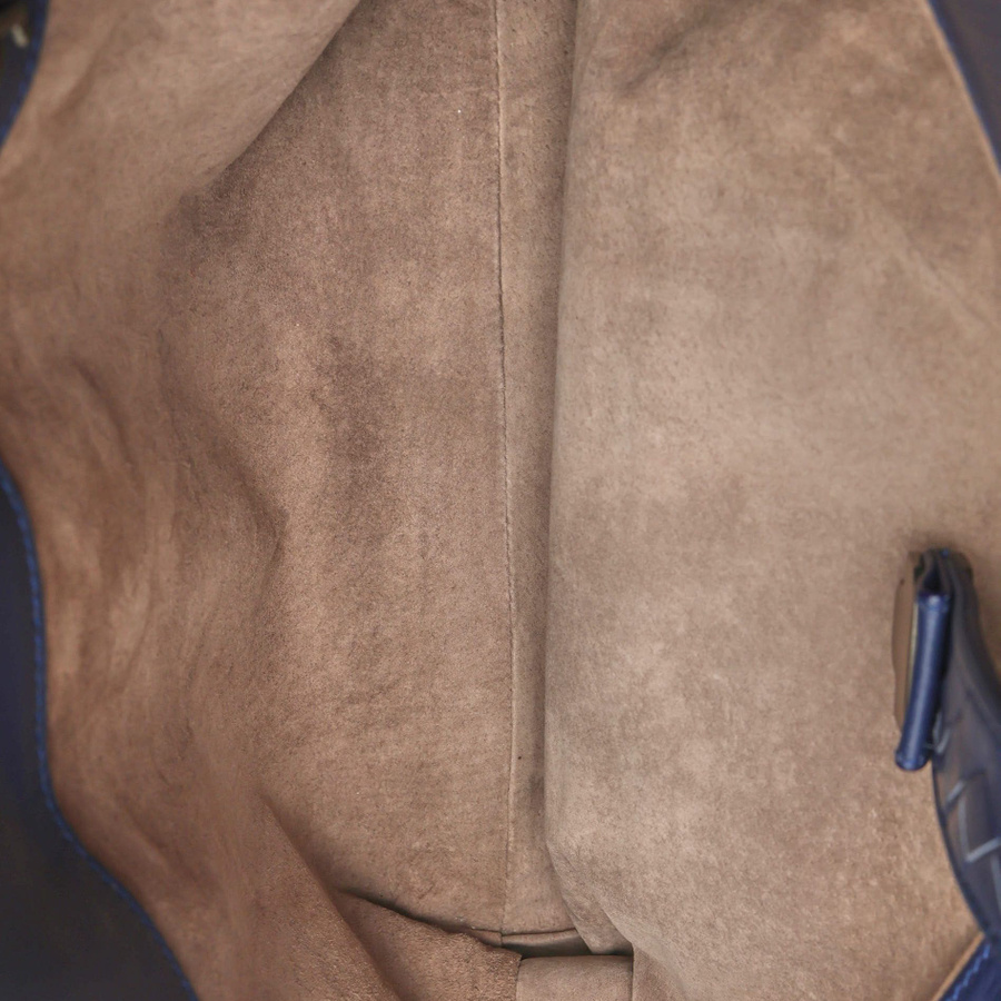 Bottega Veneta Large Intrecciato Roma Bag