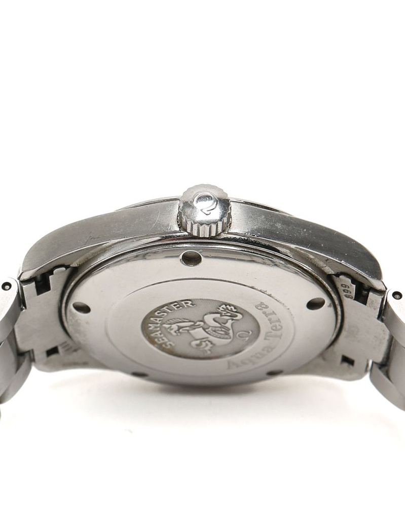 Omega Seamaster Aqua Terra 36mm Quartz Watch
