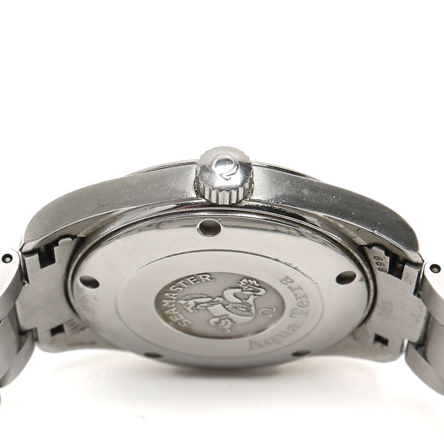 Omega Seamaster Aqua Terra 36mm Quartz Watch