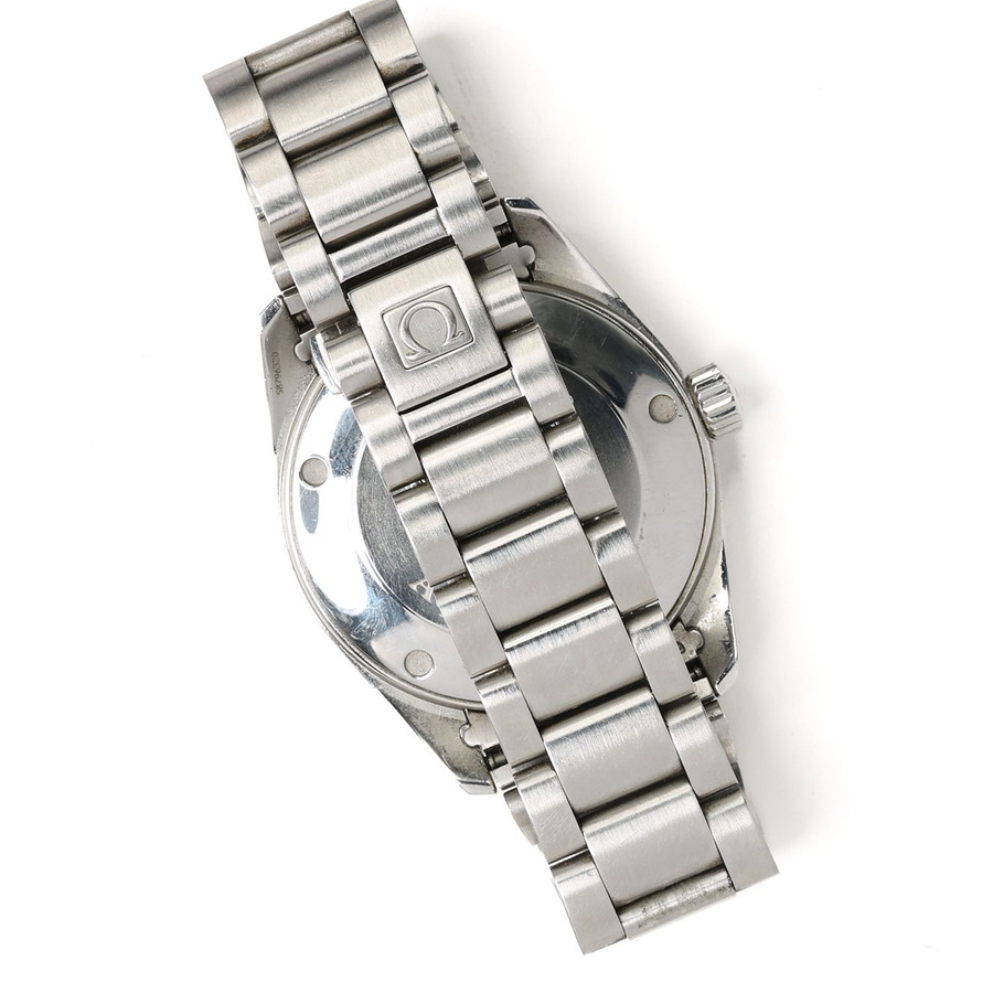 Omega Seamaster Aqua Terra 36mm Quartz Watch