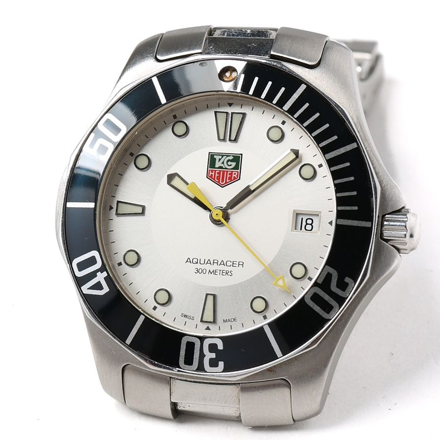 TAG Heuer Aquaracer 38mm Ca 2006 Quartz Watch