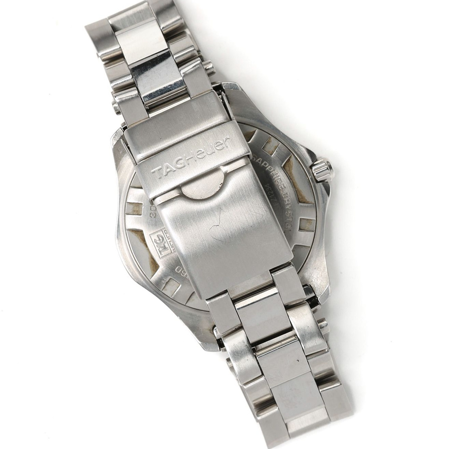 TAG Heuer Aquaracer 38mm Ca 2006 Quartz Watch