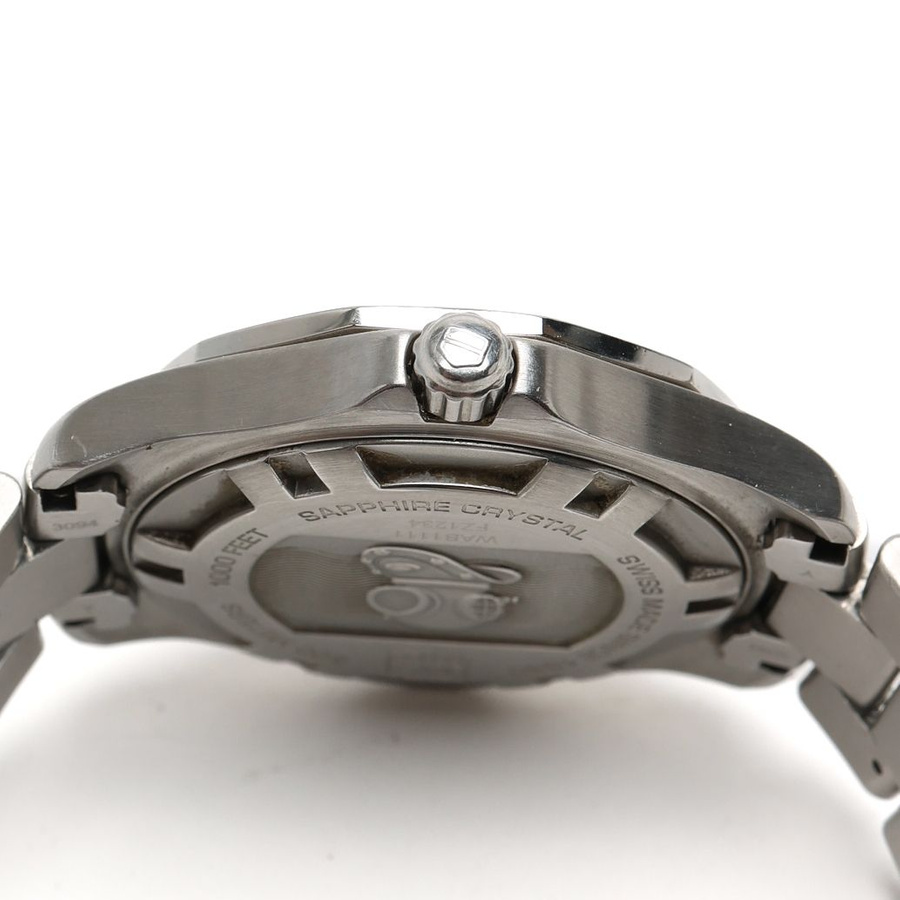TAG Heuer Aquaracer 38mm Ca 2006 Quartz Watch
