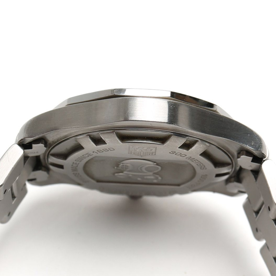 TAG Heuer Aquaracer 38mm Ca 2006 Quartz Watch