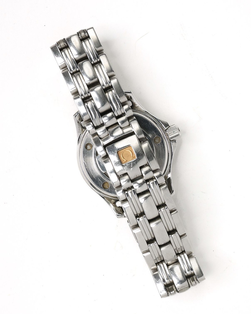 Omega Seamaster Diver 300m 29mm Quartz Watch