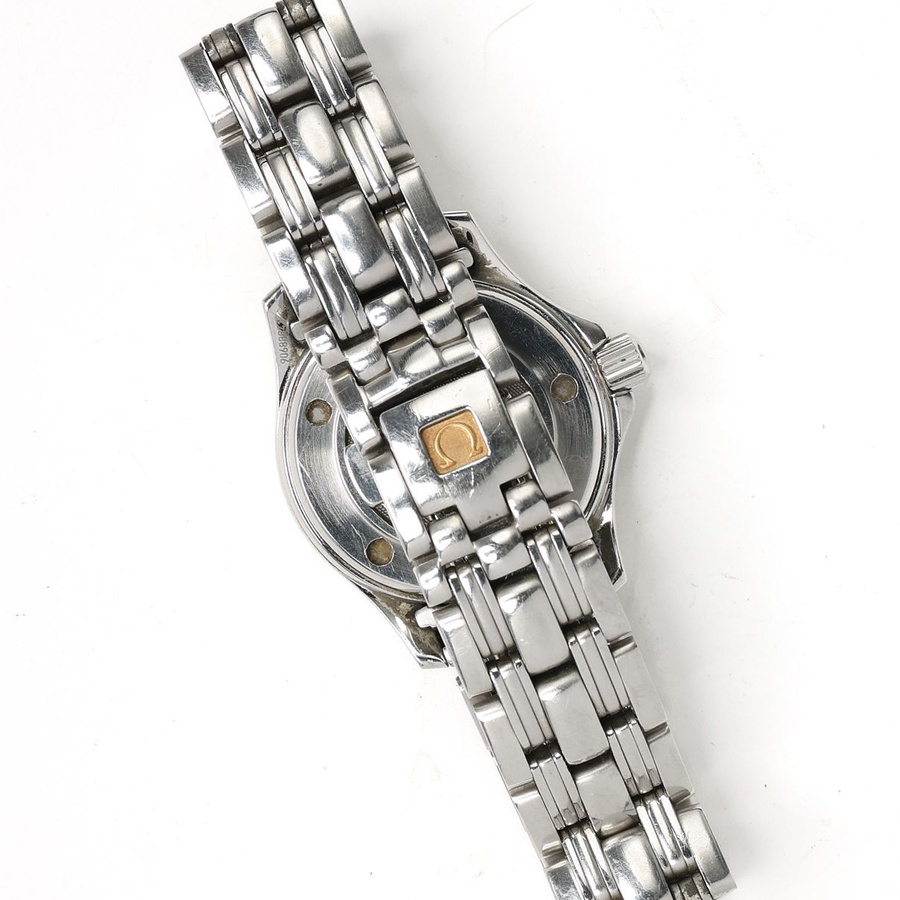 Omega Seamaster Diver 300m 29mm Quartz Watch