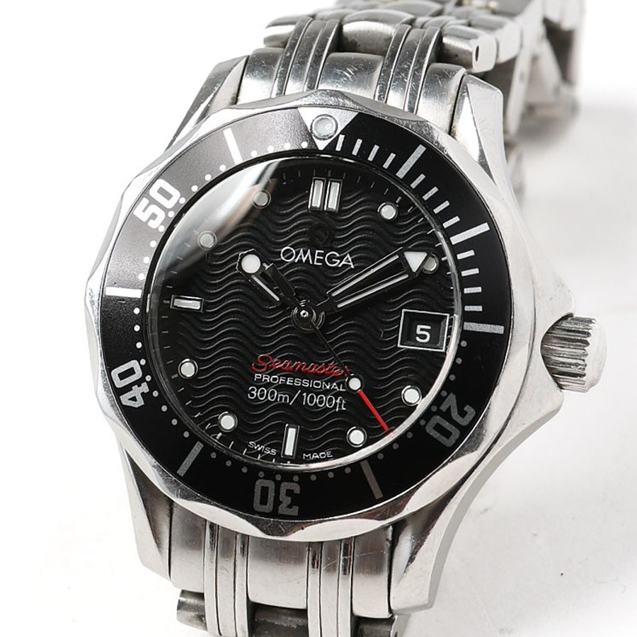Omega Seamaster Diver 300m 29mm Quartz Watch