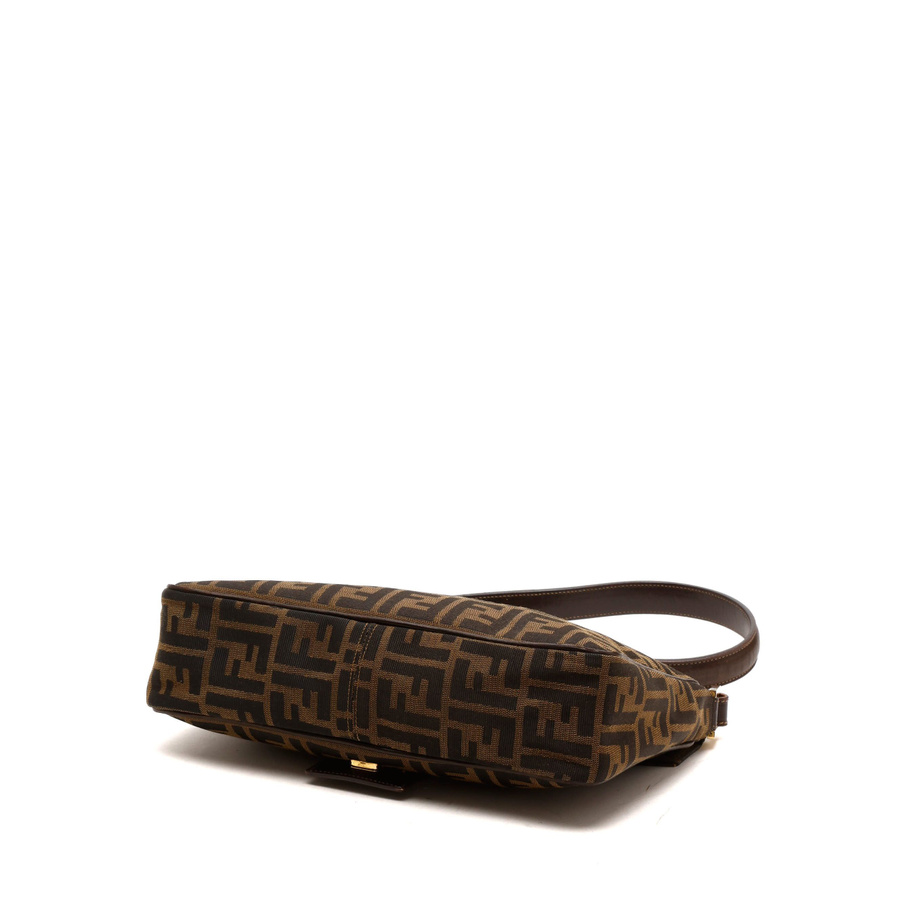 Fendi Zucca Shoulder Bag