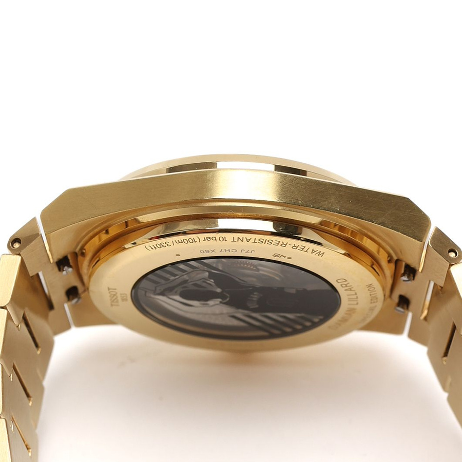 Tissot PRX 40mm Damien Lillard Edition 2024 Automatic Watch