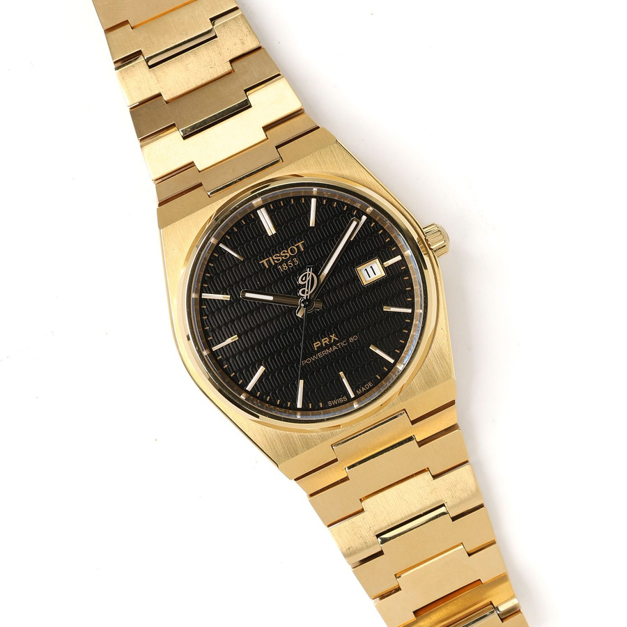 Tissot PRX 40mm Damien Lillard Edition 2024 Automatic Watch