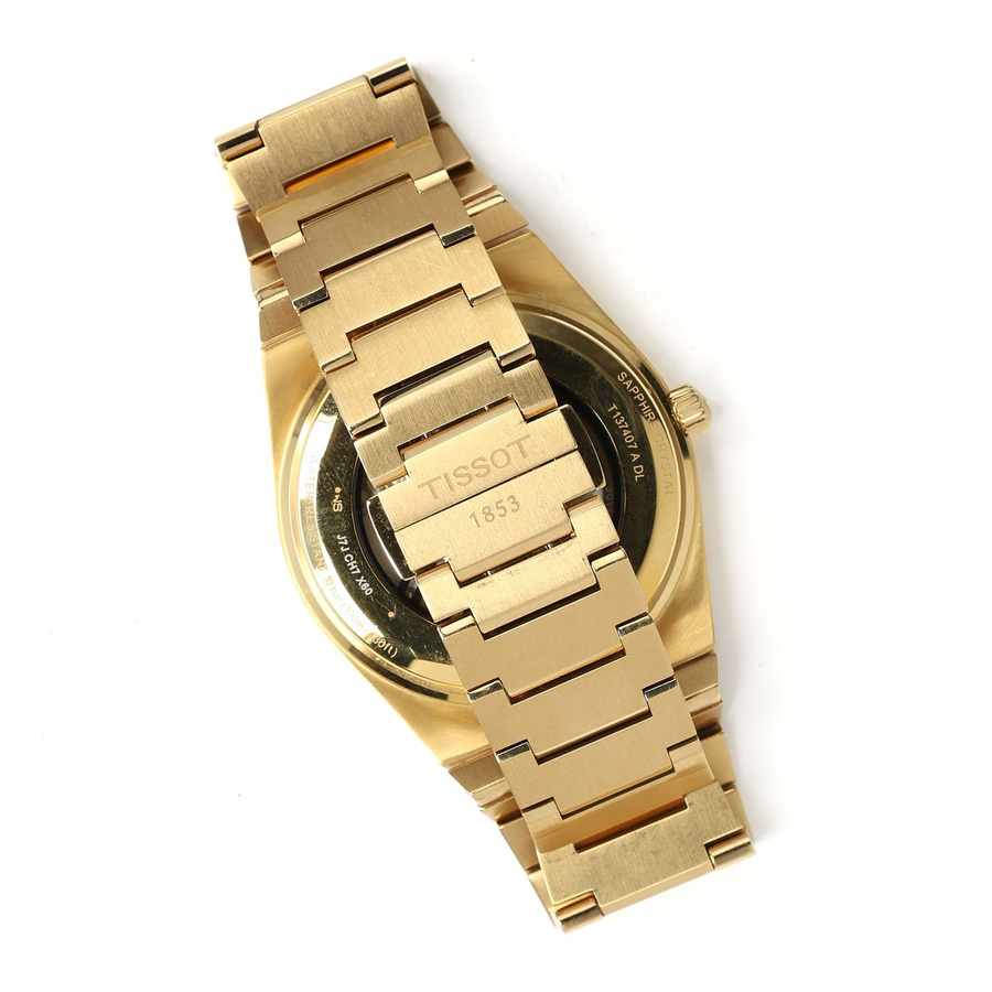 Tissot PRX 40mm Damien Lillard Edition 2024 Automatic Watch