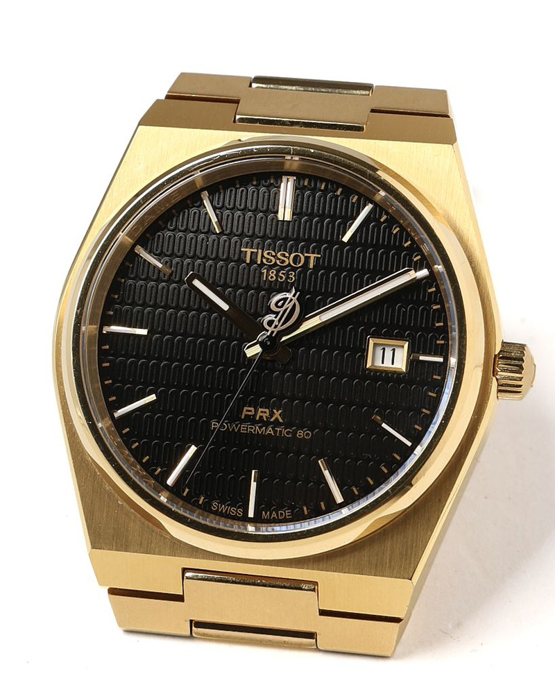 Tissot PRX 40mm Damien Lillard Edition 2024 Automatic Watch