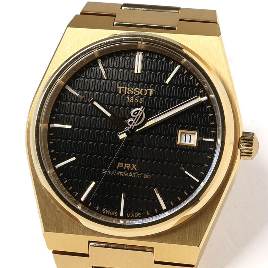 Tissot PRX 40mm Damien Lillard Edition 2024 Automatic Watch