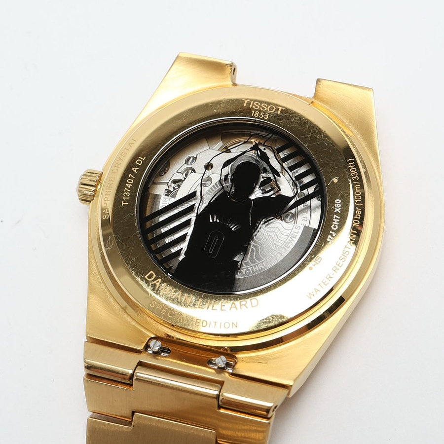 Tissot PRX 40mm Damien Lillard Edition 2024 Automatic Watch