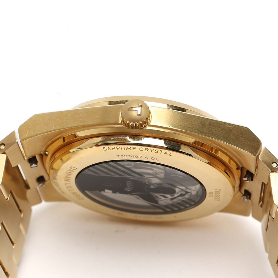 Tissot PRX 40mm Damien Lillard Edition 2024 Automatic Watch