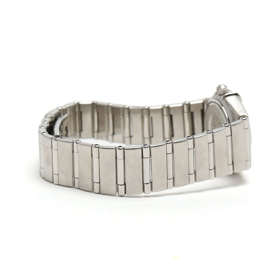 Omega Constellation 22mm 2009 Quartz Watch