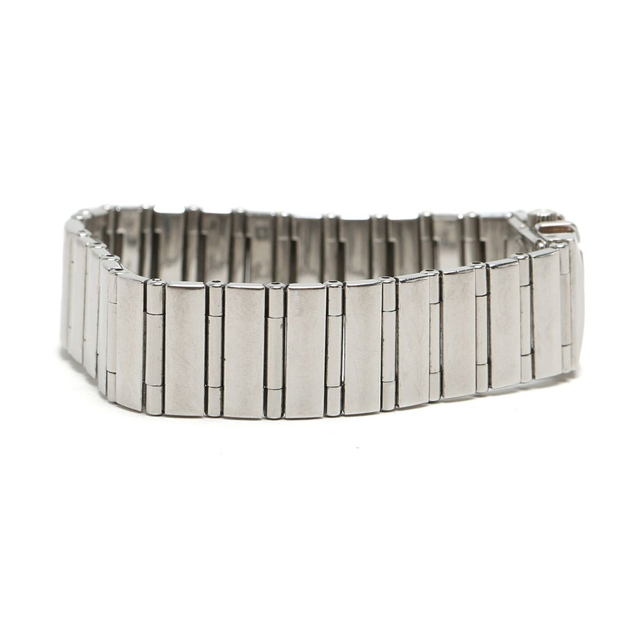 Omega Constellation 15mm Diamond Quartz Watch