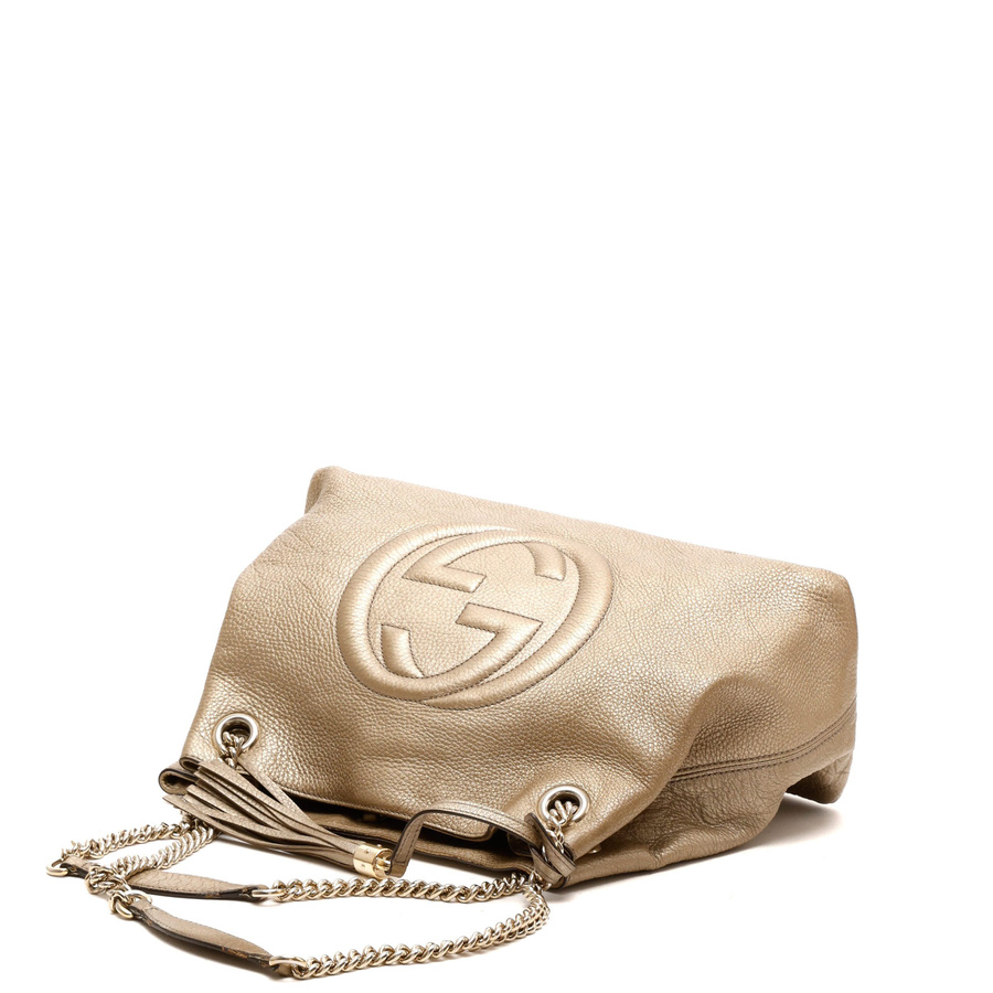 Gucci Soho Chain Bag