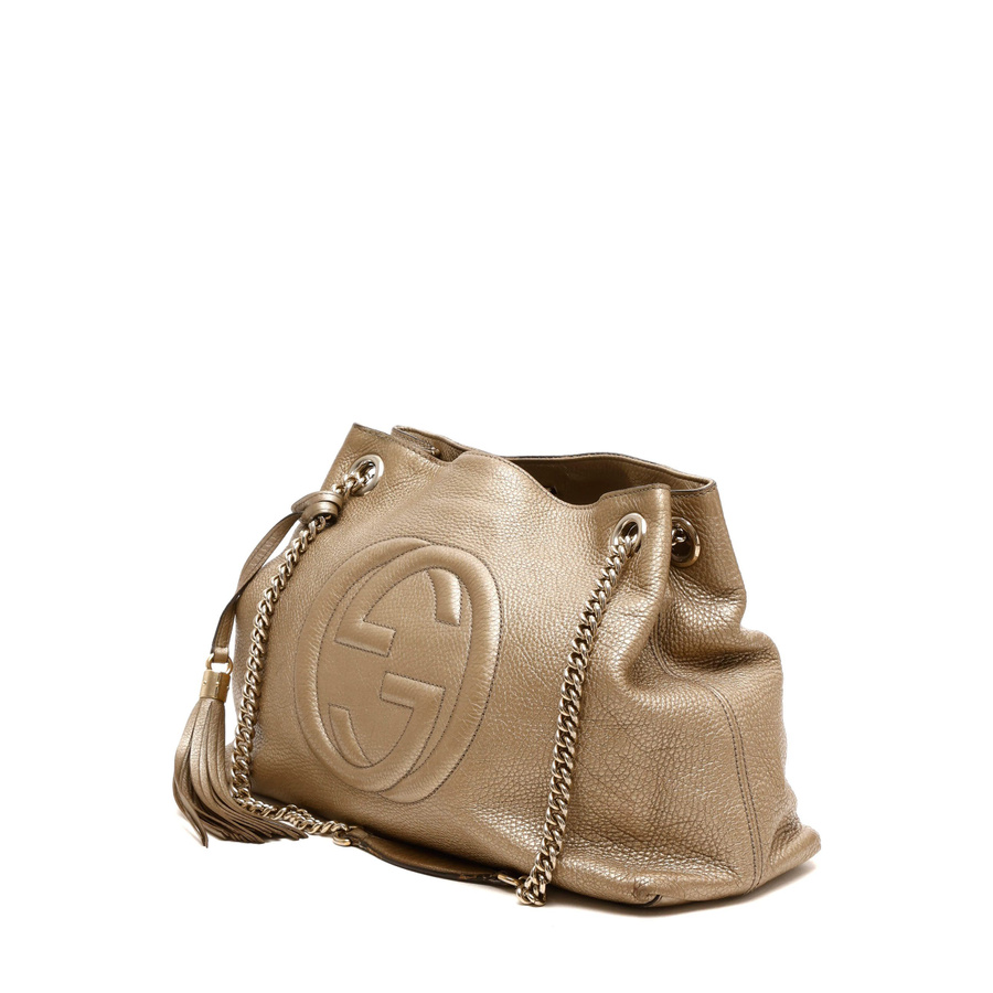 Gucci Soho Chain Bag