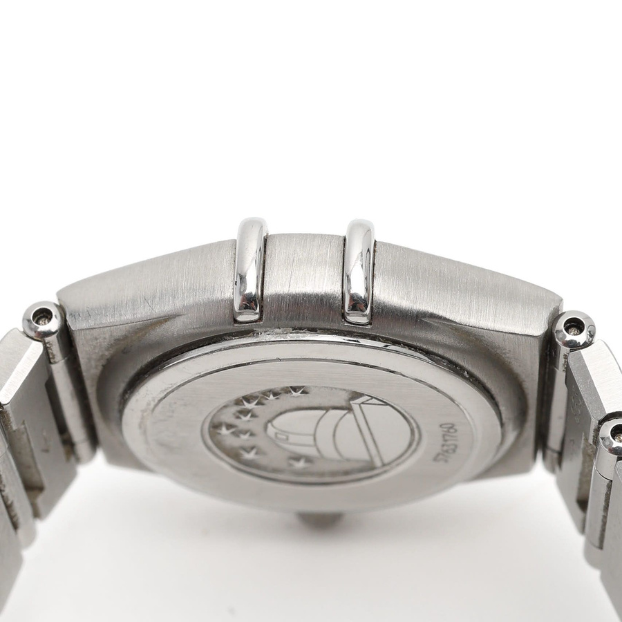 Omega Constellation 22mm 1997 Quartz Watch