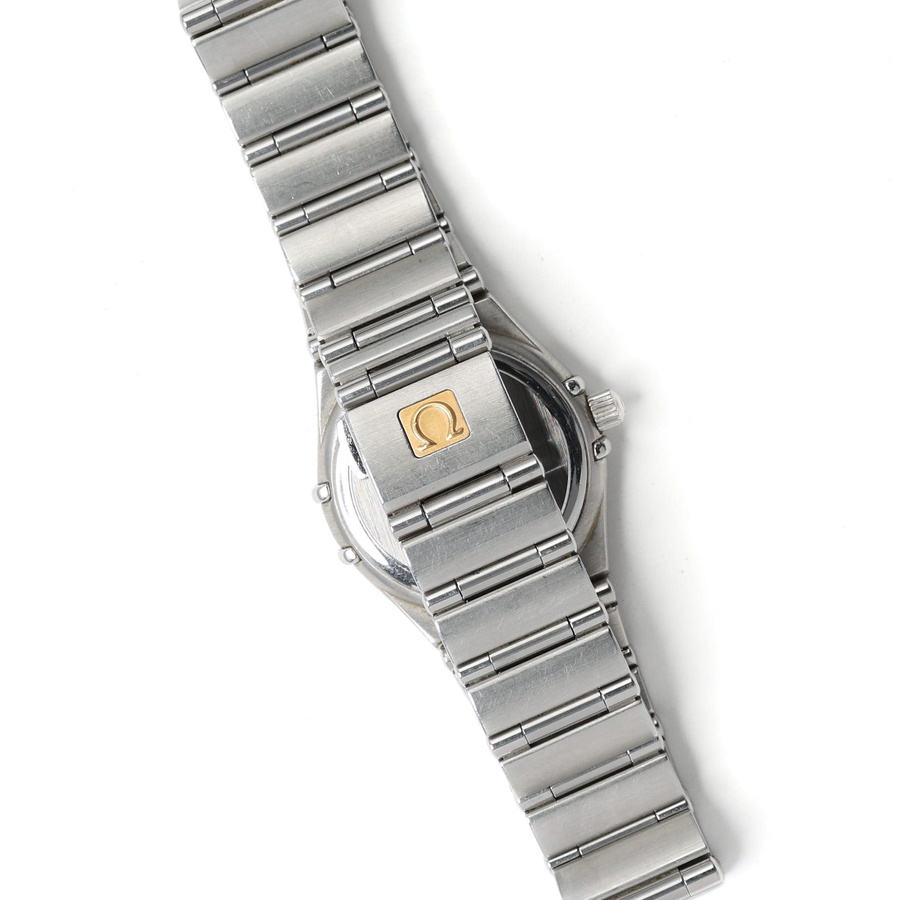 Omega Constellation 22mm 1997 Quartz Watch