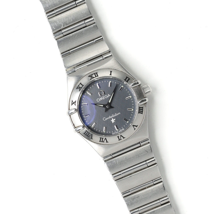 Omega Constellation 22mm 1997 Quartz Watch