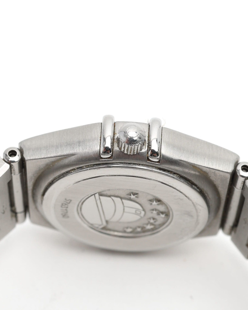 Omega Constellation 22mm 1997 Quartz Watch