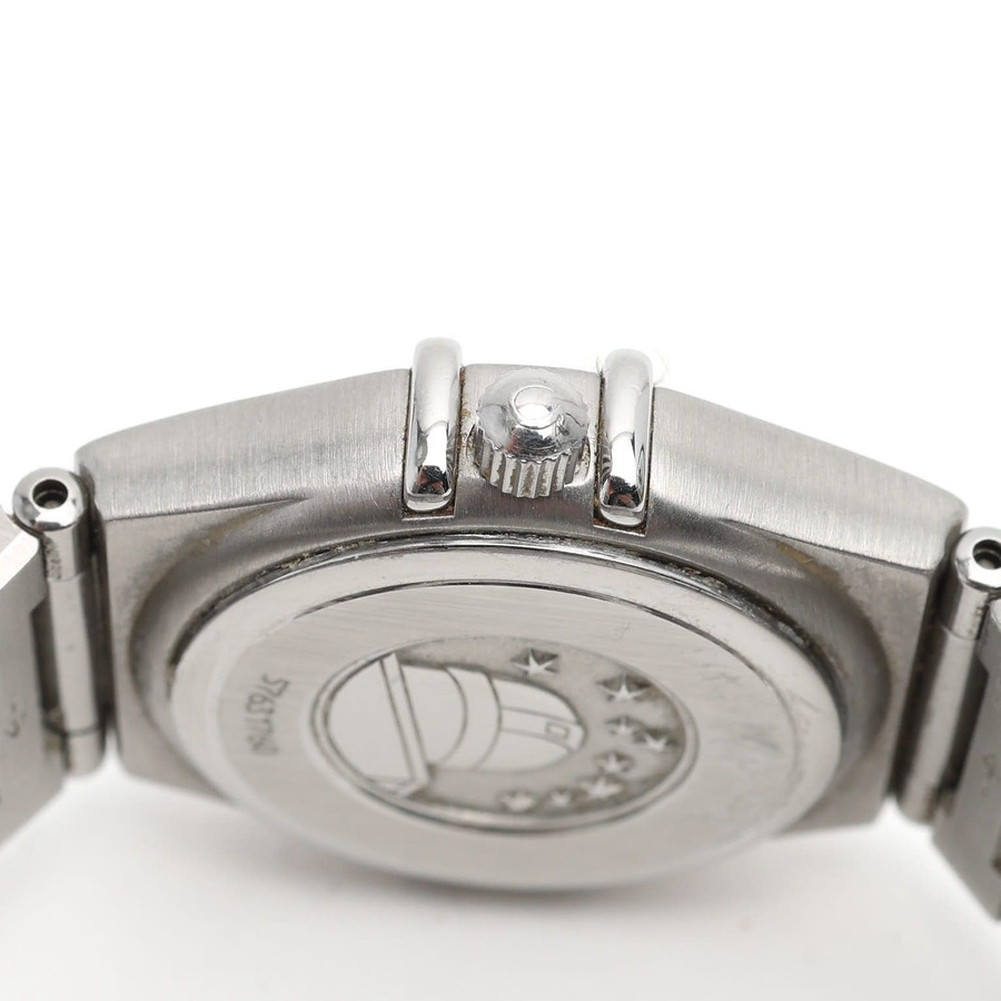 Omega Constellation 22mm 1997 Quartz Watch
