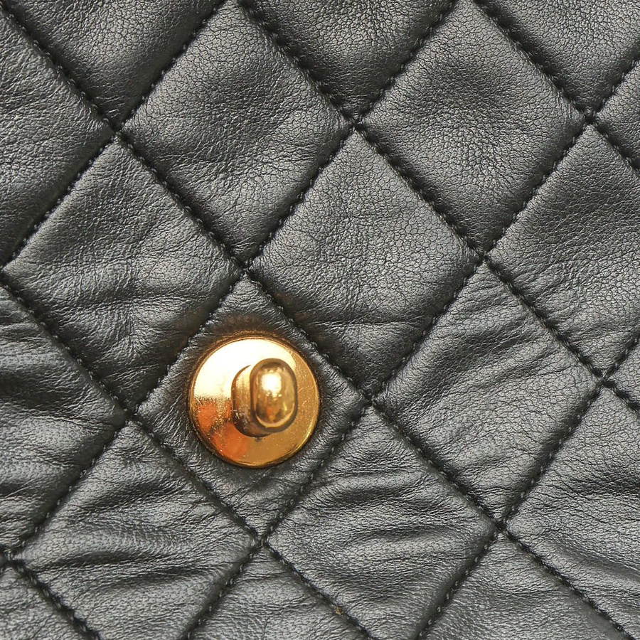 Chanel Mini Square Single Flap Bag