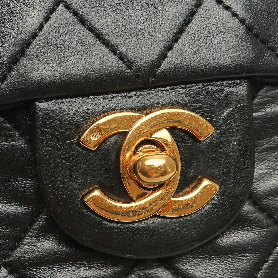 Chanel Mini Square Single Flap Bag