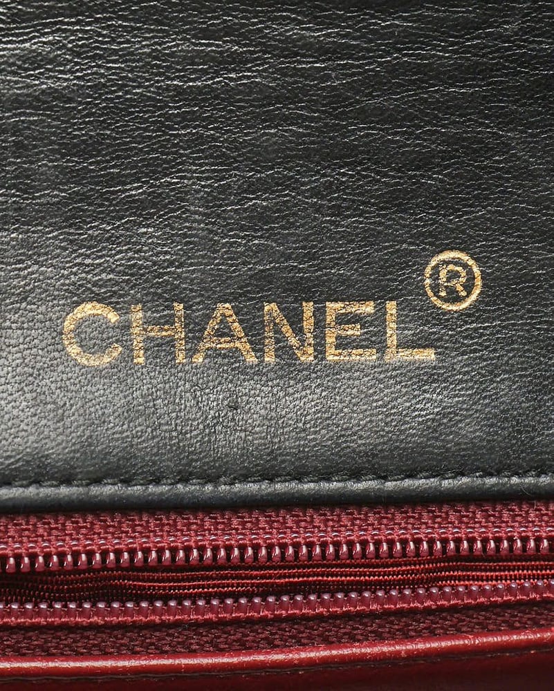 Chanel Mini Square Single Flap Bag