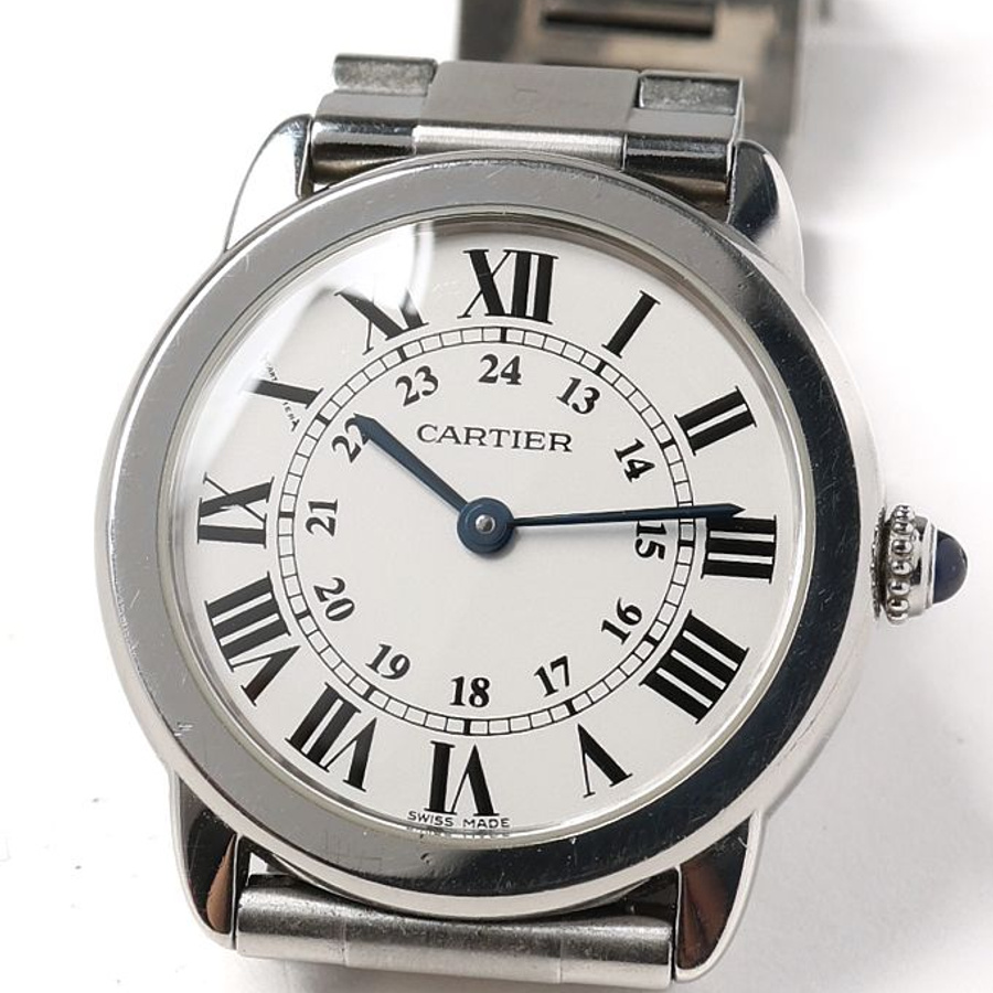 Cartier Ronde Solo 29mm Watch