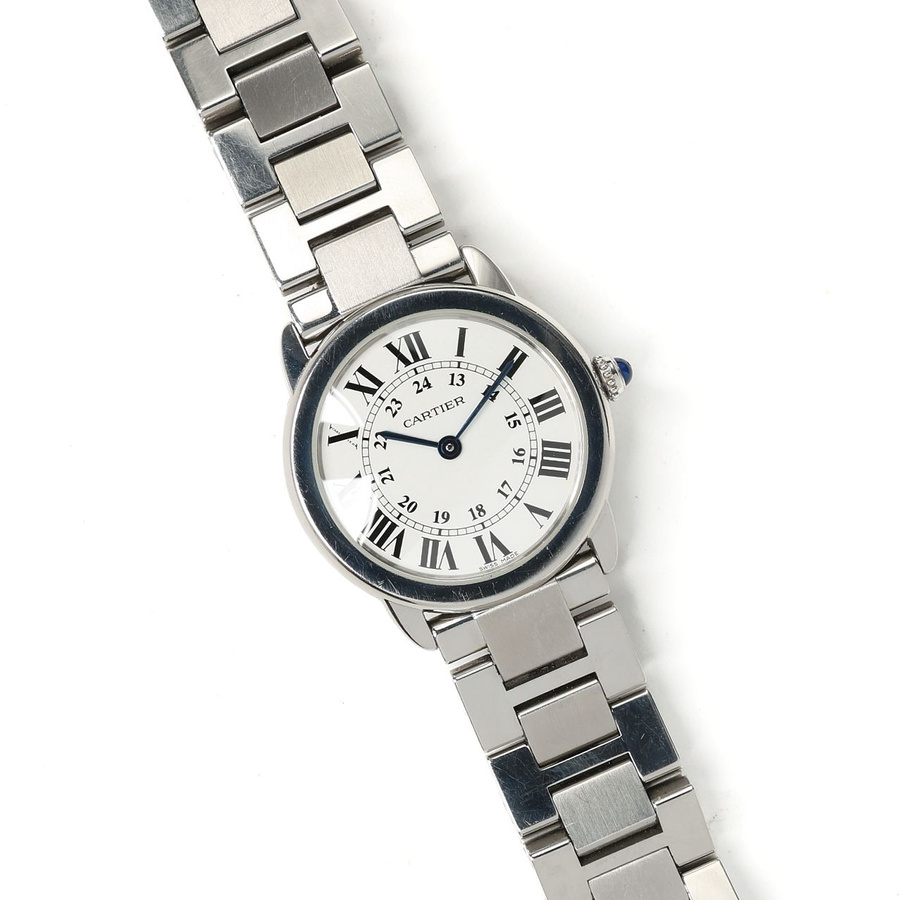 Cartier Ronde Solo 29mm Watch